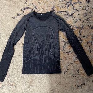 Lululemon long sleeve